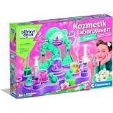 Clementoni Bilim Ve Oyun Kozmetik Laboratuvarı
