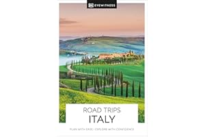 DK Eyewitness Road Trips Italy (Travel Guide)