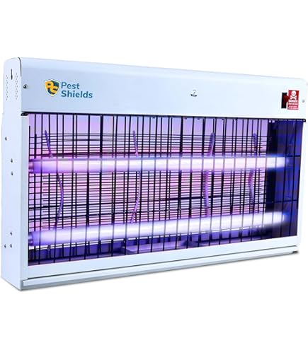 マッカーサー さんS400 20% Samson 2X20 Watts Sleek Mosquito Machine for Homes, Hotels