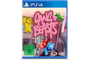 Skybound LLC Trading Gang Beasts - [Playstation 4]