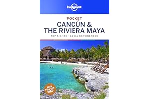 Lonely Planet Pocket Cancun & the Riviera Maya: top sights, local experiences (Pocket Guide)