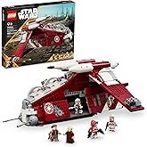 LEGO Star Wars: The Clone Wars Coruscant Guard Gunship 75354