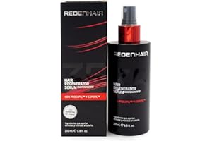 Redenhair Hair Regenerator Serum Mantenimiento, Serum Regenerador Capilar, Estimulador Crece Pelo, Anticaída Cabello Mujer y Hombre, 26 Ml