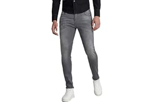 G-STAR RAW Men's Revend Skinny Jeans