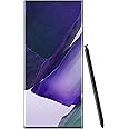 Samsung Galaxy S20+ 5G Smartphone, 256 GB, Nero (Black)