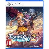 Trails in the Sky 2nd Chapter - PS5