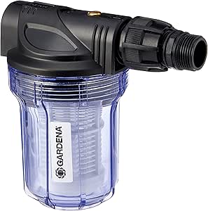 Depuratore D'acqua Prefiltro Bottiglia Filtro O Anti-esplosione Resistenza Alla - Foto 11