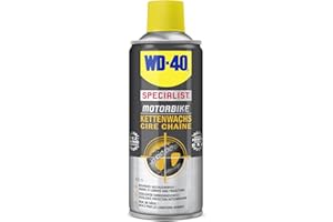 WD-40 Specialist Motorbike Kettenwachs 400ml