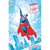 Superman Red &amp; Blue