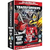 Transformers - Prime: Season Two -Collectors Edition-2 DVDs and Toy