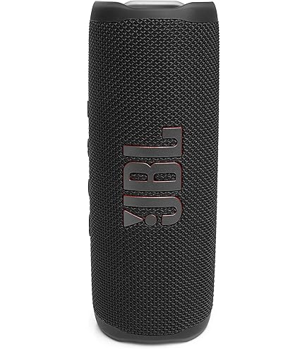 JBL FLIP ESSENTIAL2 Bluetooth Speaker, IPX7 Waterproof, USB C