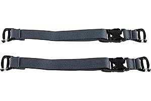 Shimoda 520–198 Accessoire de Sangles avec Crochets de Gate Sac Sangle