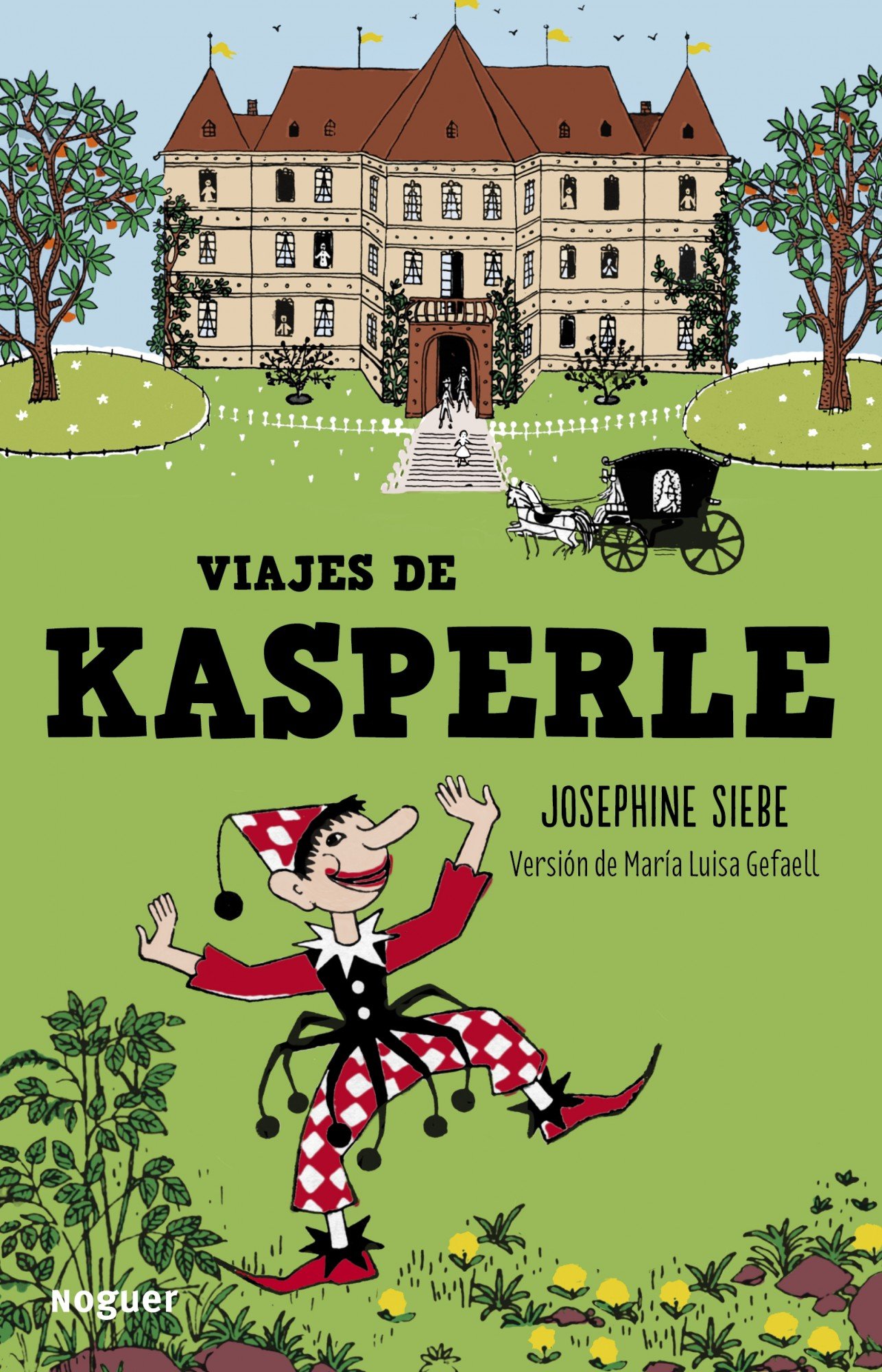 Viajes de Kásperle )