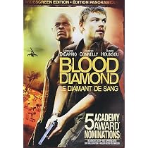 Blood Diamond: Amazon.de: DVD & Blu-ray