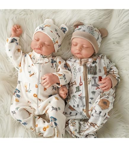 Pinky Real Look Reborn Baby Dolls 24 Inch Realistic Newborn