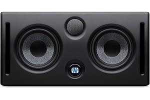PreSonus Eris E44 Monitor da studio MTM, Cablata