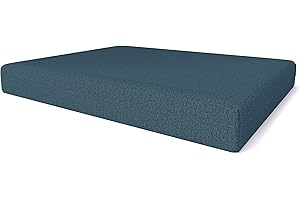 Pillows24 Palettenkissen Palettenauflage Polster für Europaletten Hochwertige Palettenpolster Palettensofa Indoor & Outdoor (Sitzkissen 120 x 80, Türkis)