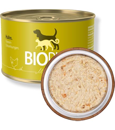 Dr. Clauders Special Diet Low Protein | 6X 400g Hundefutter : Amazon.de:  Haustier