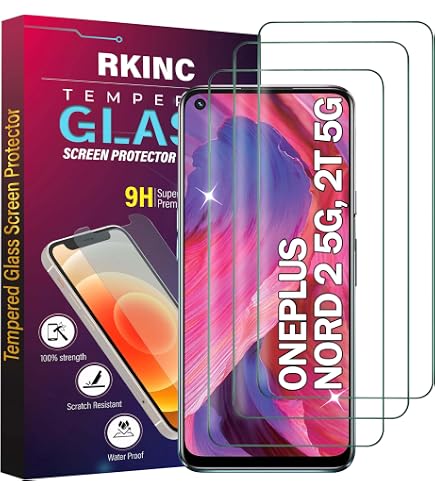 Kwmobile Custodia In Silicone TPU Per OnePlus Nord 2 5G, Cover Morbida Antiscivolo, Colore Rosso Fulvo - 4