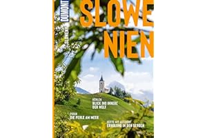 DUMONT Bildatlas Slowenien: Das praktische Reisemagazin zur Einstimmung