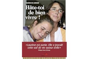 HÂTE-TOI DE BIEN VIVRE