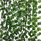 Sheux Polyester Artificial Money Plant-For Home & Office Decor,Special Occasion Decoration-Wall Hanging Creeper Heavy Leaves 
