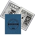 Historic Newspapers Newspaper Headlines Football Book - Gift (LAST MINUTE GIFT) Approx A3 in size - CONTENT UP TO 2023 - Fast Delivery! Buy NOW and PERSONALISE LATER!