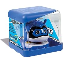 Magni Clementoni 17447 Racing Bug - Robot, coccinelle télécommandée pour les enfants, l'apprentissage et Magni Clementoni 17447 Racing Bug - Robot, coccinelle télécommandée pour les enfants, l'apprentissage et