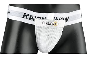 KWON Tiefschutz Economy - Coquilla de Boxeo para Hombre