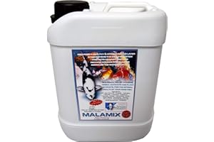 Malamix Dr. Lammens 17 – bactéries nitrifiantes enzymes vitaminkur Herbes de caractère, Bassin, Biologique. 2.500 ML