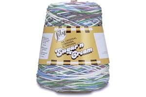 Lily Sugar 'N Cream Cone- 400G- Freshly Pressed