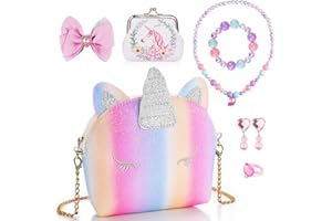 Hapikids Gifts for Girls Children Jewellery Set, Plastic