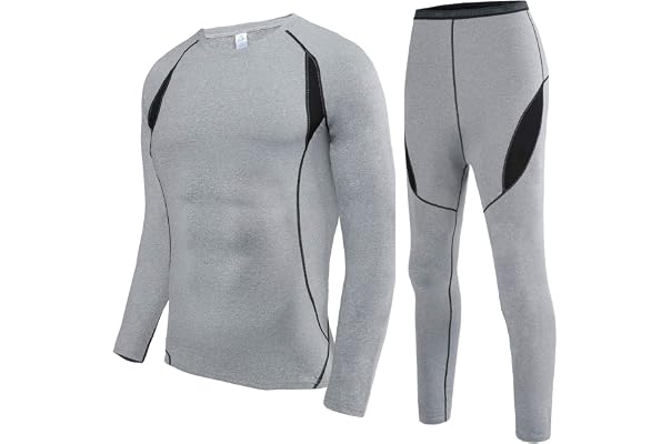 Amazon.it Bestseller: Gli articoli più venduti in Coordinati abbigliamento  termico intimo da uomo