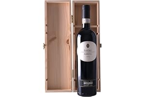 Batasiolo, BAROLO DOCG RISERVA 750 ml - Vino Rosso Fermo Secco prodotto da uve di Nebbiolo, Sapore Corposo