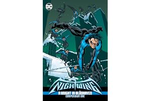 Nightwing: A Knight in Bludhaven Compendium Book One