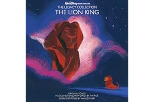 Walt Disney Records Legacy Collection: Lion King