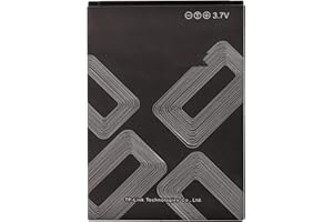 Audiosystem BATTERIA COMPATIBILE per TP-LINK M7000 M7200 M7350 M5350 TL-TR761 TR861 TBL-71A2000 Modem Con Capacità Originale 2500MaH