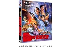 Cynthia Luster: BLOOD SISTER - Cover B - Scanavo Edition - UNCUT