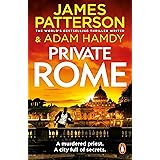 Private Rome: A murdered priest. A city full of secrets. (Private 18) (English Edition)
