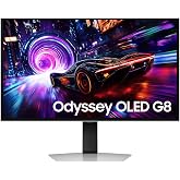 Samsung Odyssey G8 G81SF 27" OLED 4K 240 Hz 0.03ms Oyun Monit&ouml;r&uuml; LS27FG812SUXUF