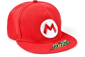 RXSPOYLY Baseball Caps für Kinder,Cartoon Baseball Kappe, Stickerei Baseballmütze,Schirmmütze Kinder, Karikatur Verstellbar Sport Kappe für Teenager Erwachsene