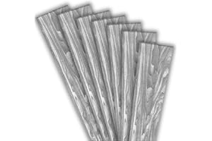 EURODECO Pannelli da soffitto in polistirene XPS, 100 x 16,7 cm (PP-102)