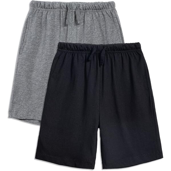 Pro Touch Kinder Shorts Kyle – Polyester, Elastisch, Mit Mesh-Einsätzen