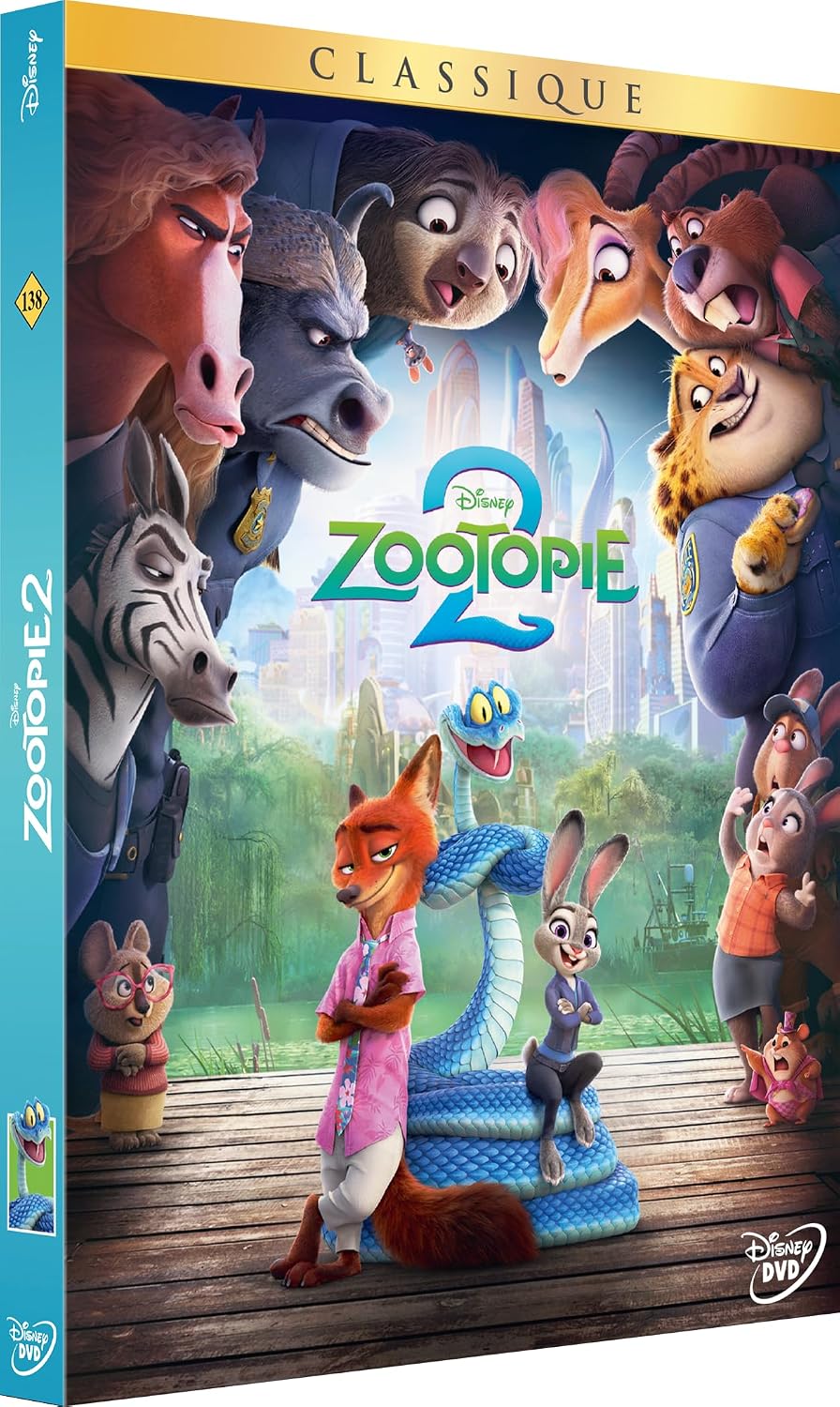 Zootopie 2