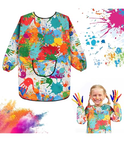 Grembiule da cucina personalizzato per cuoco grembiule per bambini con nome personalizzato per cottura grembiule da tasca per bambini regolabile per bambini  15