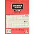 Collins Cathedral 69/3.1 Analysis Book 3 Cash Columns 96 Pages 811103 0 - View #5