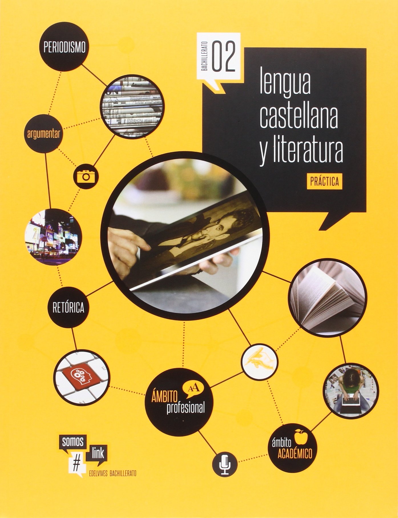 Lengua castellana y Literatura- Teoría y Práctica- 2º Bach