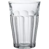 Duralex 36 cl Picardie Tumbler, Set of 6, Clear