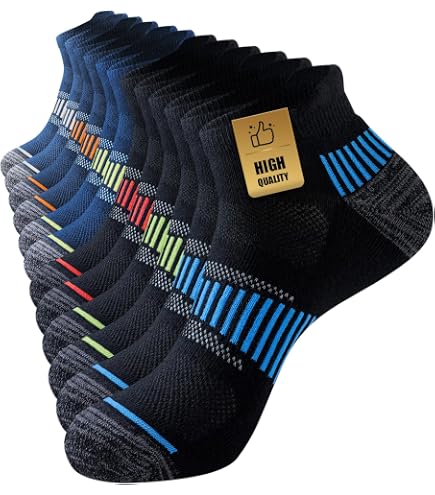 Chaussettes De Golf FootJoy ProDry - Homme - Taille L - Multicolore - Tab Socks - Neuves