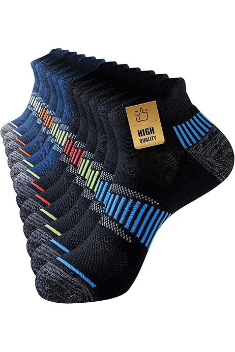 Decathlon Calcetines Tobilleros Pack De Calcetines Tobilleros